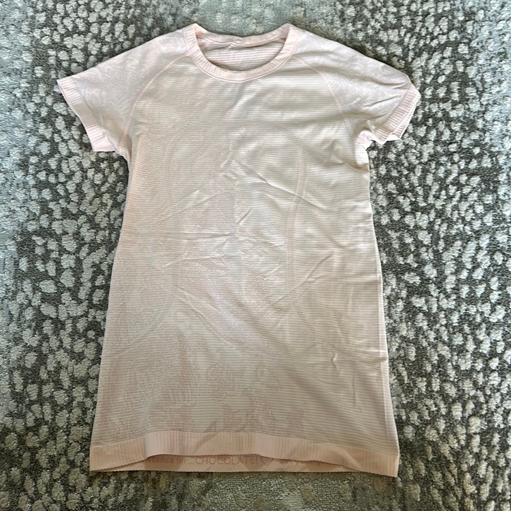Lululemon Swifty Tech Top